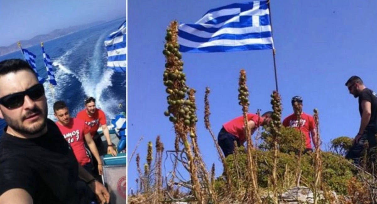 «Στήνουν σε απόσπασμα» τους 3 Ελληνες: Τι λένε για ριπές G3 και Εθνοφυλακή – Προσωπική τους ιδιοκτησία ο Μικρός Ανθρωποφάς…